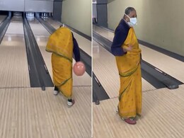 एक नंबर 'दादी'! बॉलिंग देख लोगों के छूटे पसीने, देखिए कमाल का Video एक नंबर 'दादी'! बॉलिंग देख लोगों के छूटे पसीने, देखिए कमाल का Video