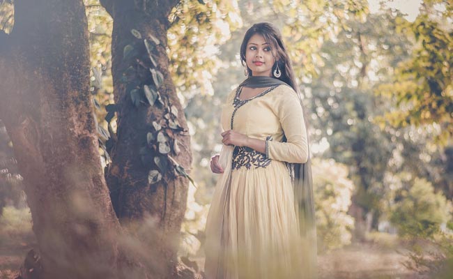 5 Stunning Georgette Kurtas To Bookmark For Monsoon
