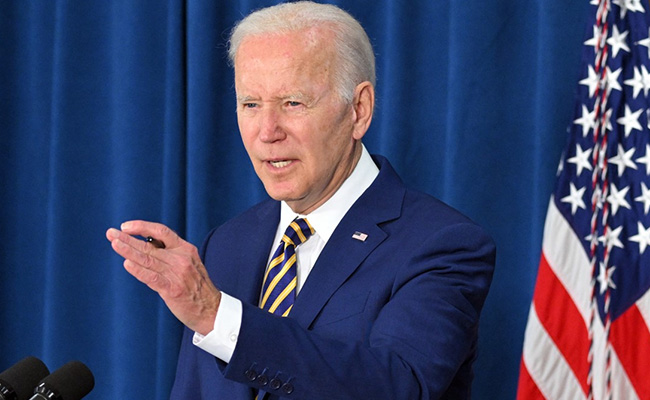 Joe Biden Set To Attend G7 Summit In Germany This Month
