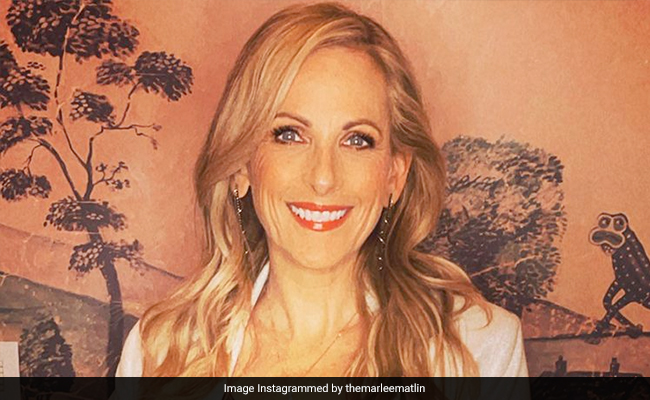 Oscar-Winning Deaf Actor Marlee Matlin Becomes Academy Governor