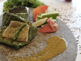 How To Make Bhetki Paturi: Bengali-Style Steamed Fish, Wrapped In Banana Leaf