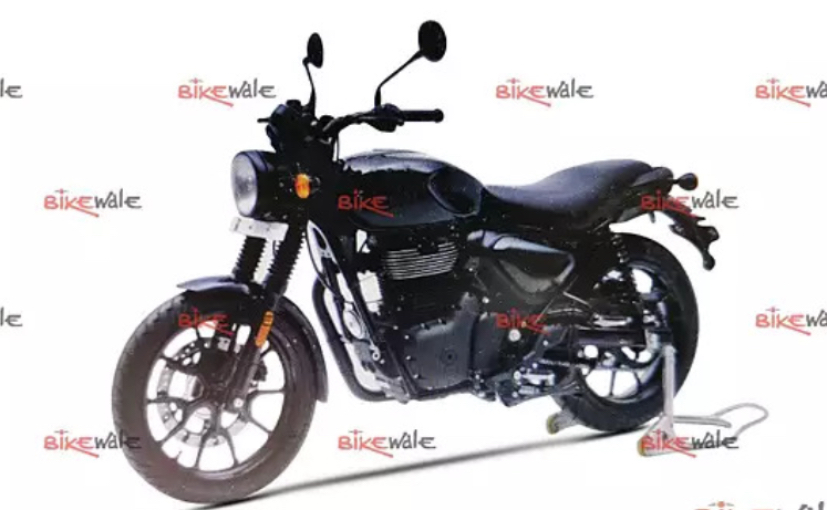 Royal Enfield Hunter 350 Images Leaked Ahead Of Launch