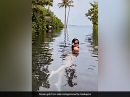 "Treasure Hunting For Memories," Rhea Kapoor Shares A Throwback Post From Her Beach Holiday "Treasure Hunting For Memories," Rhea Kapoor Shares A Throwback Post From Her Beach Holiday