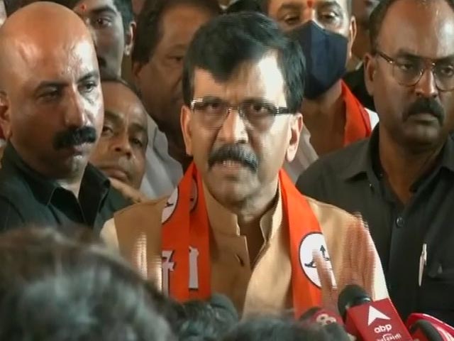 "Will Take Legal Action Against Rebels If Bal Thackeray's Name Used": Shiv Sena