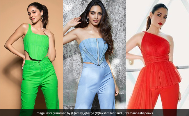 Kiara Advani, Ananya Panday And More Are Making Monochromes A Chic Summer Trend