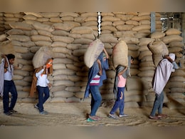 Bumper Wheat Harvest In Madhya Pradesh, Centre Ratchets Up Procurement