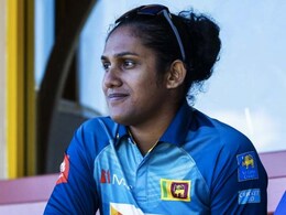 Sri Lanka Announce 15-Member Squad For Women's Cricket World Cup 2025