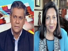 "I Don't Worry": Kiran Shaw Assures Bright Future For 'Agniveers' "I Don't Worry": Kiran Shaw Assures Bright Future For 'Agniveers'