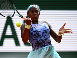 French Open: Coco Gauff Defeats Martina Trevisan To Set Up Title Clash With Iga Swiatek