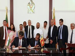 India Provides Sri Lanka $55 Million Credit Line For Fertiliser Imports India Provides Sri Lanka $55 Million Credit Line For Fertiliser Imports