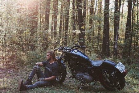 Road Etiquette For Motorcyclists
