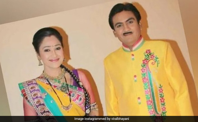 वापस लौट आईं तारक मेहता का उल्टा चश्मा की दयाबेन! दिशा वकानी की TMKOC टीम के साथ लेटेस्ट तस्वीर वायरल