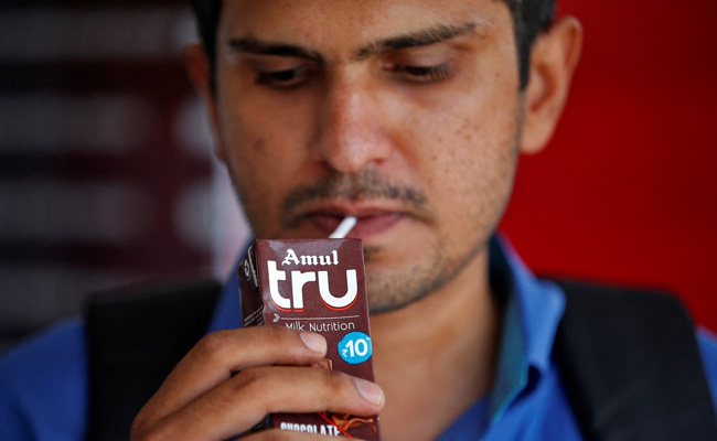 Amul Urges PM Modi To Delay Plastic Straw Ban. Here's Why