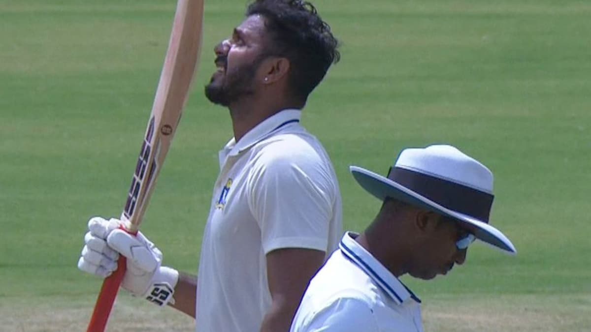 Duleep Trophy: Mandeep Singh Appointed North Zone Captain, Manoj Tiwary To Lead East Duleep Trophy: Mandeep Singh Appointed North Zone Captain, Manoj Tiwary To Lead East