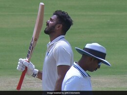NDTV Exclusive: For West Bengal Minister Manoj Tiwary, It's Cricket In Morning, Paperwork In Evening