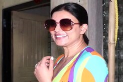 Sushmita Sen's Style Diaries Sushmita Sen's Style Diaries
