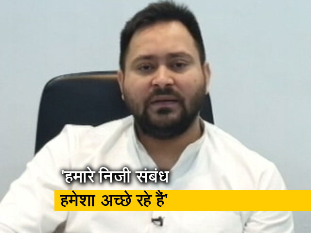 तेजस्वी यादव ने कहा, 'ड्राइविंग सीट पर क्षेत्रीय दलों को रखना होगा'