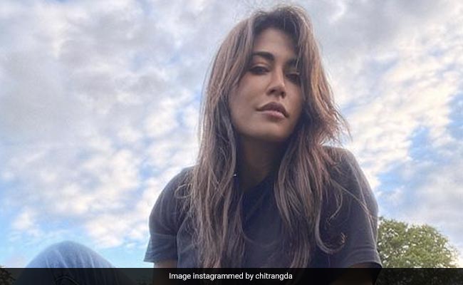 Chitrangda Singh Embraces Sunny Days With A Photoshoot In Scotland