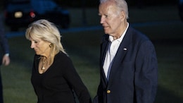 Jill Biden Says She's Sorry She Didn't Talk More About Son Hunter's Drug Addiction