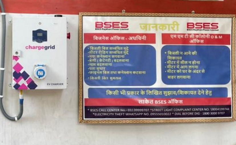 Magenta ChargeGrid Installs More Than 100 Home EV Chargers In Delhi