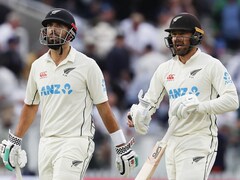 1st Test, Day 3 Live: Mitchell, Blundell Look To Give NZ Advantage vs Eng