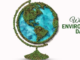 World Environment Day 2025: आज है विश्व पर्यावरण दिवस, जानिए इस साल की थीम और पर्यावरण को कैसे रखें सुरक्षित World Environment Day 2025: आज है विश्व पर्यावरण दिवस, जानिए इस साल की थीम और पर्यावरण को कैसे रखें सुरक्षित