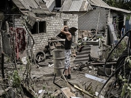 "They Bomb And They Bomb": Civilians In Ukraine Frontline City In Despair "They Bomb And They Bomb": Civilians In Ukraine Frontline City In Despair