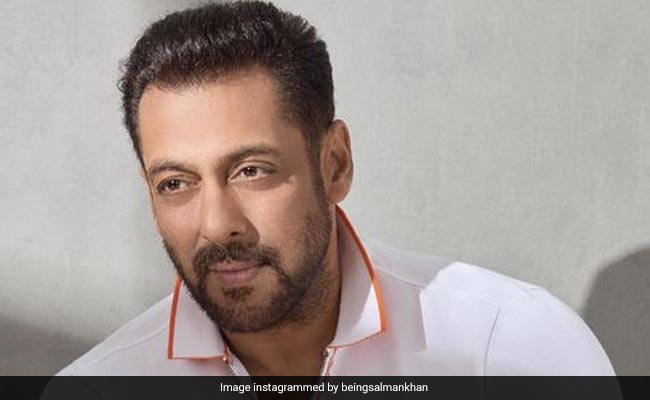 Sharpshooter Was Placed Outside Salman Khan's House In Mumbai: Report