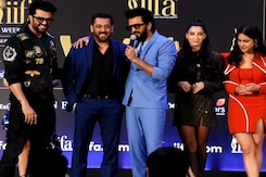 IIFA 2022: Salman Khan, Ananya Panday Check Into Abu Dhabi In Style IIFA 2022: Salman Khan, Ananya Panday Check Into Abu Dhabi In Style