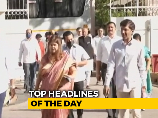 Top Headlines Of The Day: 10 June, 2022