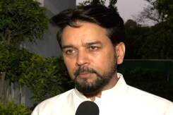 AAP Formed Government In Punjab With Help Of Khalistani Supporters: Anurag Thakur AAP Formed Government In Punjab With Help Of Khalistani Supporters: Anurag Thakur