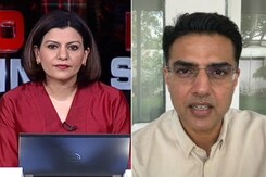 "Laughable": Sachin Pilot On BJP-Backed Rajya Sabha Candidate's Claim "Laughable": Sachin Pilot On BJP-Backed Rajya Sabha Candidate's Claim