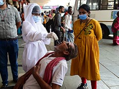 फिर खतरा बन रहा कोरोना  :  24 घंटों में कोविड-19 के 1300 मामले, वीकली पॉजिटिविटी रेट भी बढ़ा