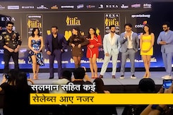 सलमान खान और टाइगर श्रॉफ सहित IIFA में जुटे बॉलीवुड के कई नामचीन सितारे सलमान खान और टाइगर श्रॉफ सहित IIFA में जुटे बॉलीवुड के कई नामचीन सितारे