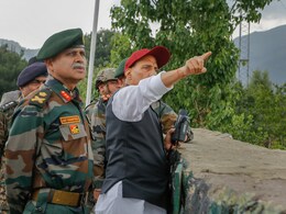 Pakistan Trying To Bleed India With Thousand Cuts: Rajnath Singh