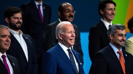 Biden Seeks To Restore US Clout In Latin America With Weeklong Summit