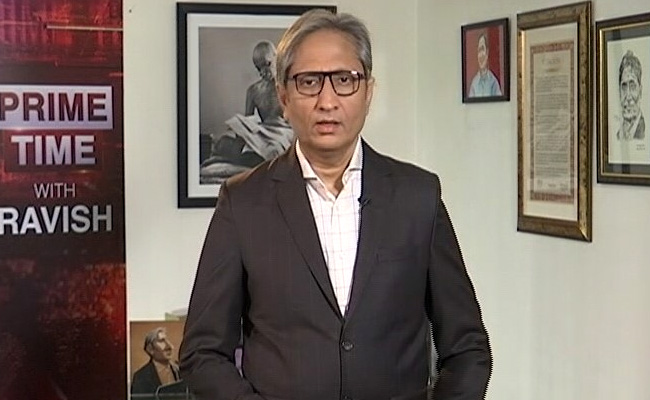 देह पर लाठी, घर पर बुलडोज़र