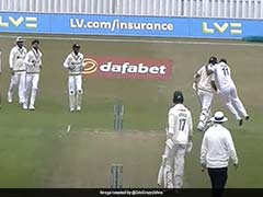 Watch: Shami Dismisses Pujara For A Duck, Celebrates By Giving Him A Hug