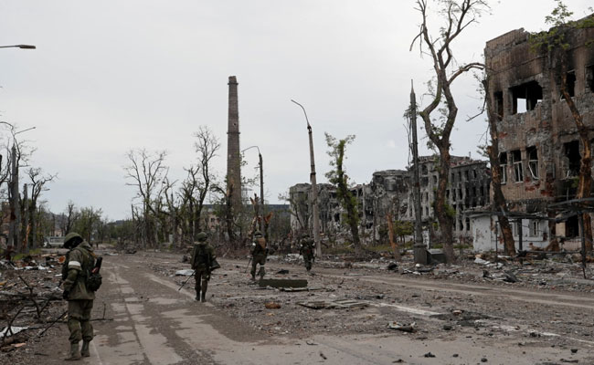 287 Children Killed In Ukraine Since Russian Invasion Began: Report