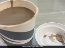 Man Claims He Found Chicken In His Coffee Ordered Online, Twitter Reacts