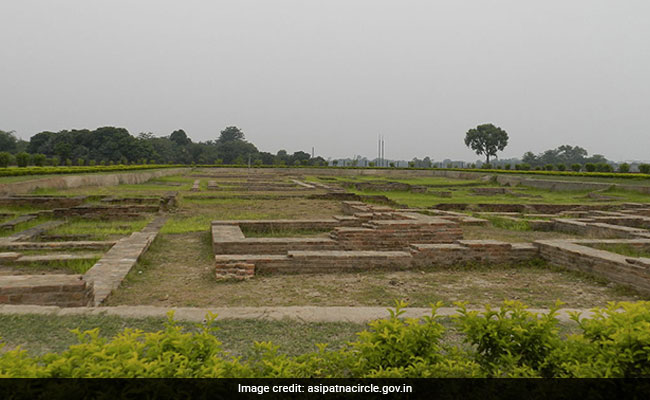 161.34 Sq Km Of Land Available With Archaeological Survey Of India: Government
