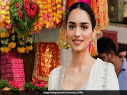On <i>Samrat Prithviraj</i> Release Day, This Is What Manushi Chhillar Did On <i>Samrat Prithviraj</i> Release Day, This Is What Manushi Chhillar Did