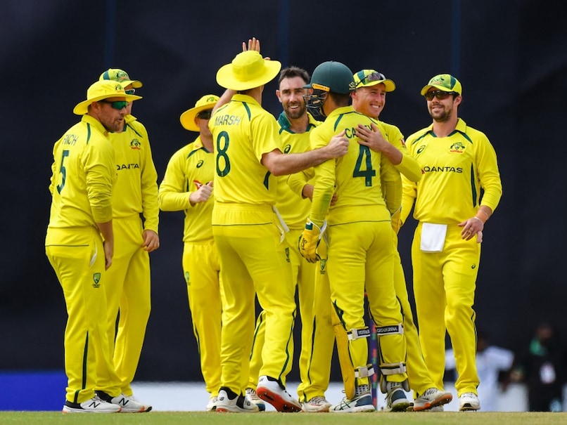 Sri Lanka vs Australia, 4th ODI Live Score Updates: Dhananjaya de Silva Departs After Scoring 60, Sri Lanka 4 Down