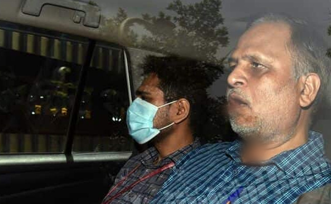 2 Accused With Delhi Ex Minister In Money Laundering Case Denied Bail