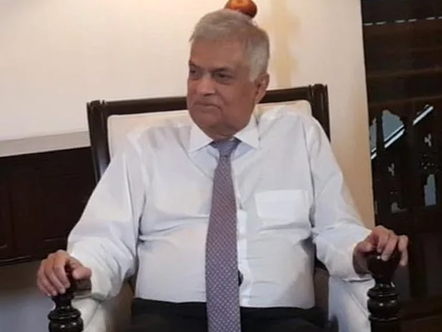 "Counting On India For Help, Done Most Work For Us": Lanka PM Tells NDTV