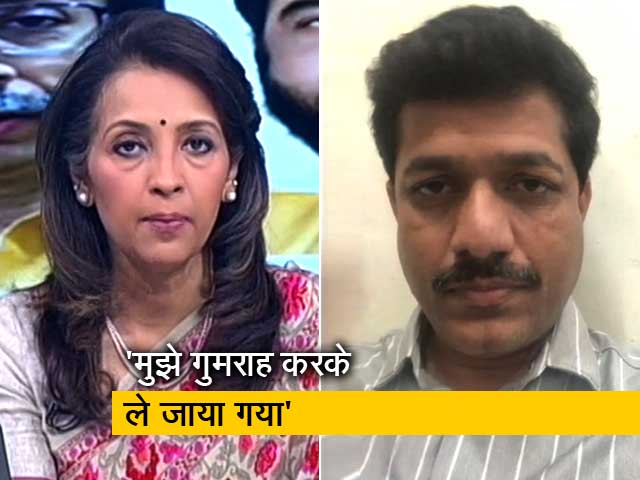 कुछ विधायक दबाव में दस्‍तखत कर रहे हैं : कैलाश पाटिल