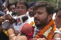 Aam Aadmi Party's Durgesh Pathak Wins Key Delhi Bypoll Aam Aadmi Party's Durgesh Pathak Wins Key Delhi Bypoll