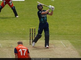 Jos Buttler Slams 2nd Fastest 150 In ODIs, Misses AB de Villiers' Mark By A Ball Jos Buttler Slams 2nd Fastest 150 In ODIs, Misses AB de Villiers' Mark By A Ball