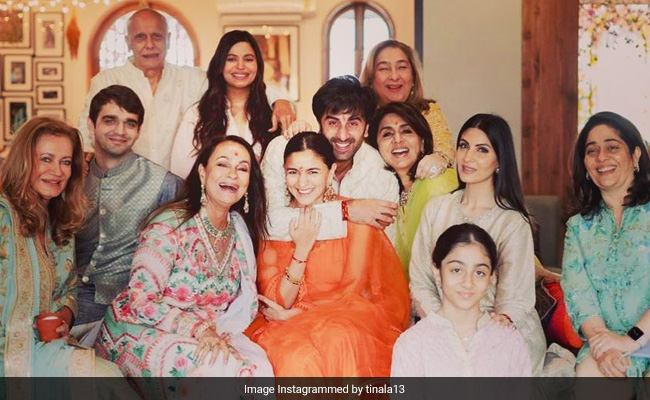 "You Are Mindblowing": Alia Bhatt On Mother-In-Law Neetu Kapoor's Performance In <i>Jugjugg Jeeyo</i>