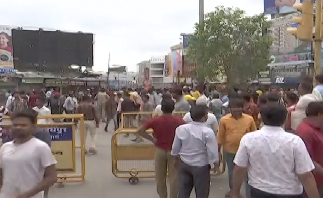 Udaipur Murder Highlights: Stones Thrown At Protest March
